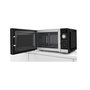 Voir la diapositive 4 : BOSCH Micro-ondes solo 20l 800w noir - FFL023MS2F
