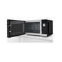 Voir la diapositive 4 : BOSCH Micro-ondes solo 20l 800w noir - FFL023MS2F