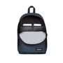 Voir la diapositive 2 : EASTPAK Sac à dos OUT OF OFFICE black square 2 compartiments