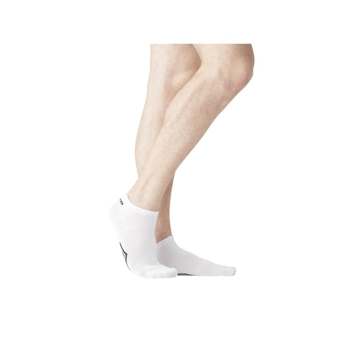 UMBRO Lot de 6 Paires de Chaussettes Sneackers Homme Taille 39/42