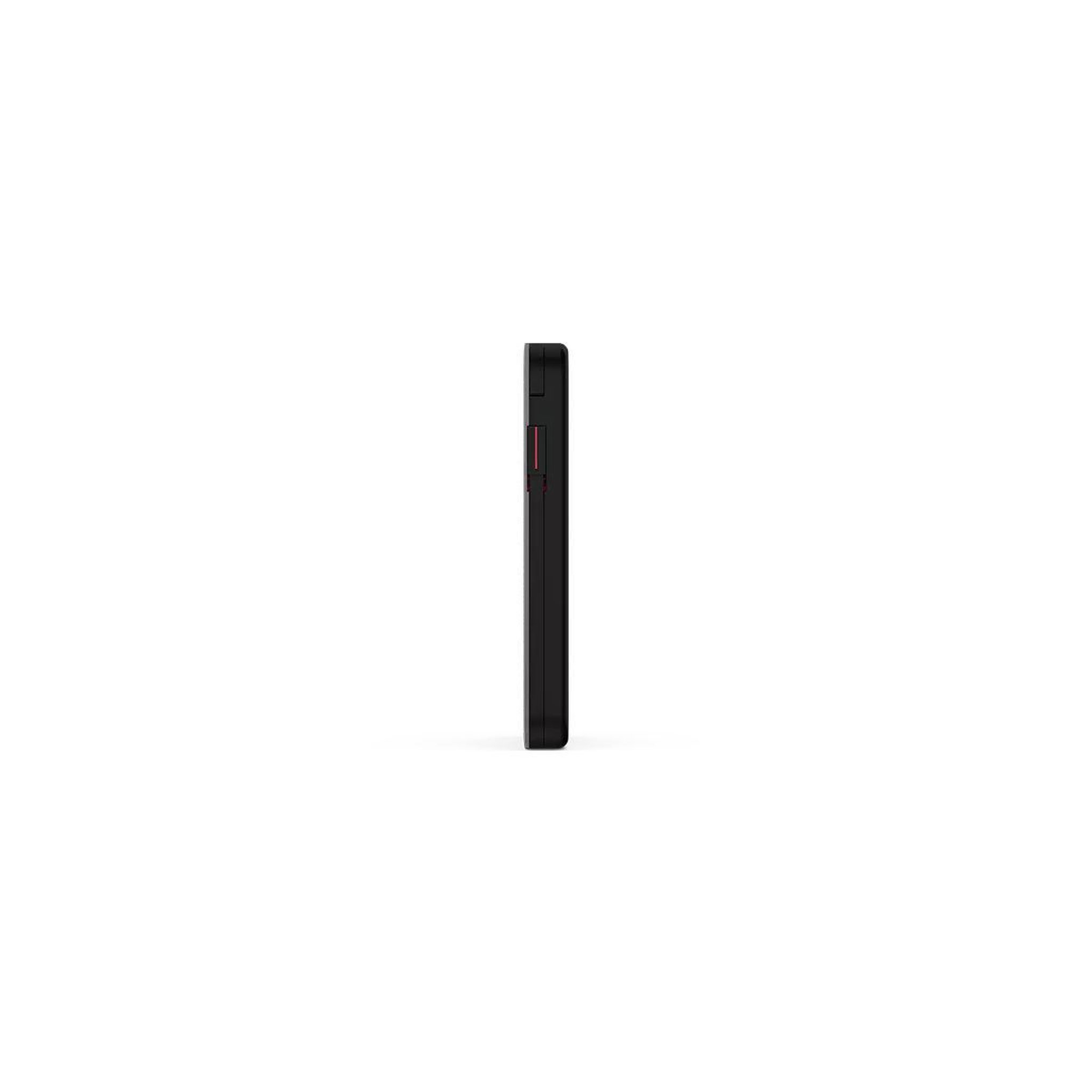 Voir la diapositive 3 : Lenovo Lenovo 40allg1www banque d'alimentation électrique lithium-ion (li-ion) 10000 mah recharge sans fil noir