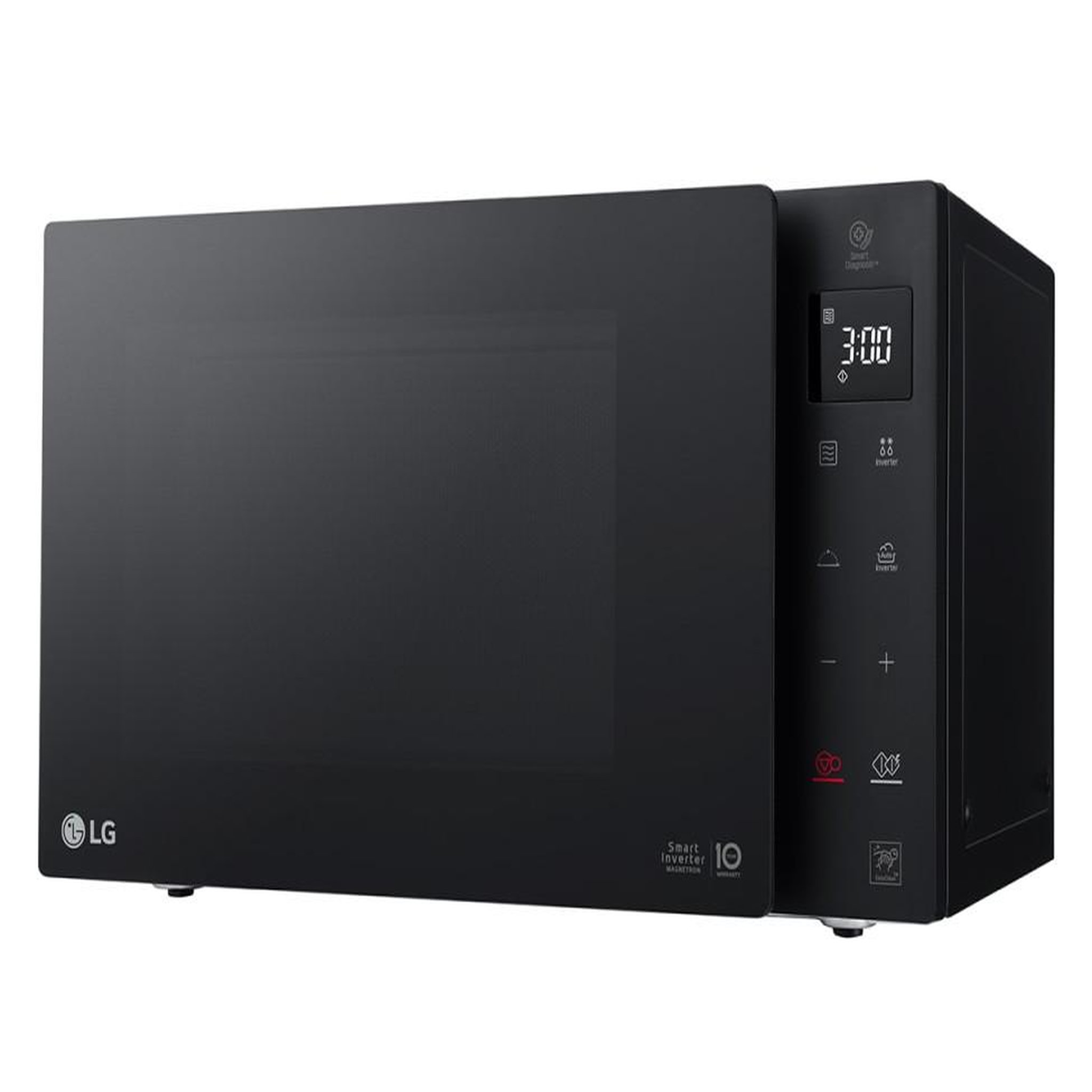LG Micro-ondes solo 25l 1000w - MS2535GDS