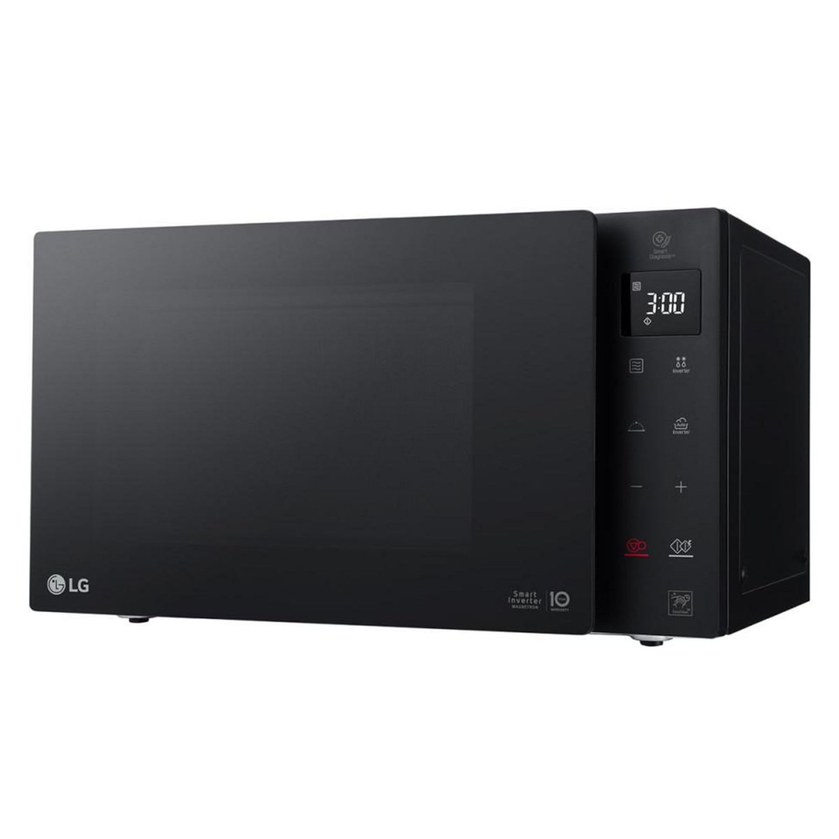 LG Micro-ondes solo 25l 1000w - ms2535gds
