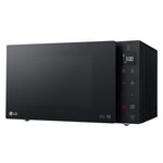 LG Micro-ondes solo 25l 1000w - ms2535gds