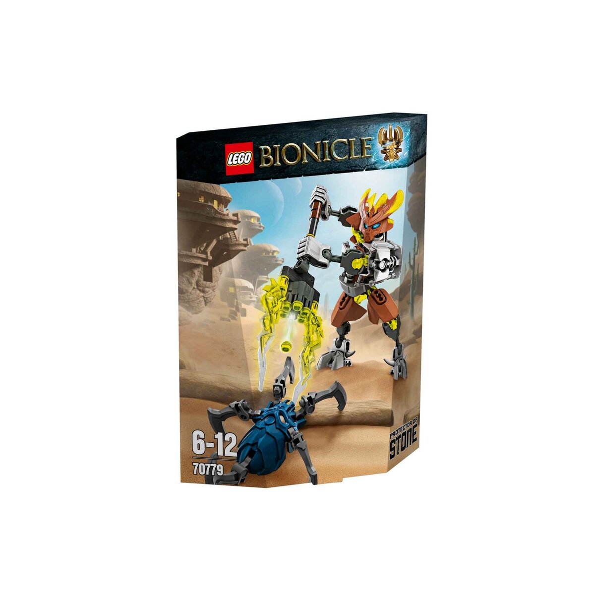 LEGO Bionicle 70779 - Protecteur de la Pierre