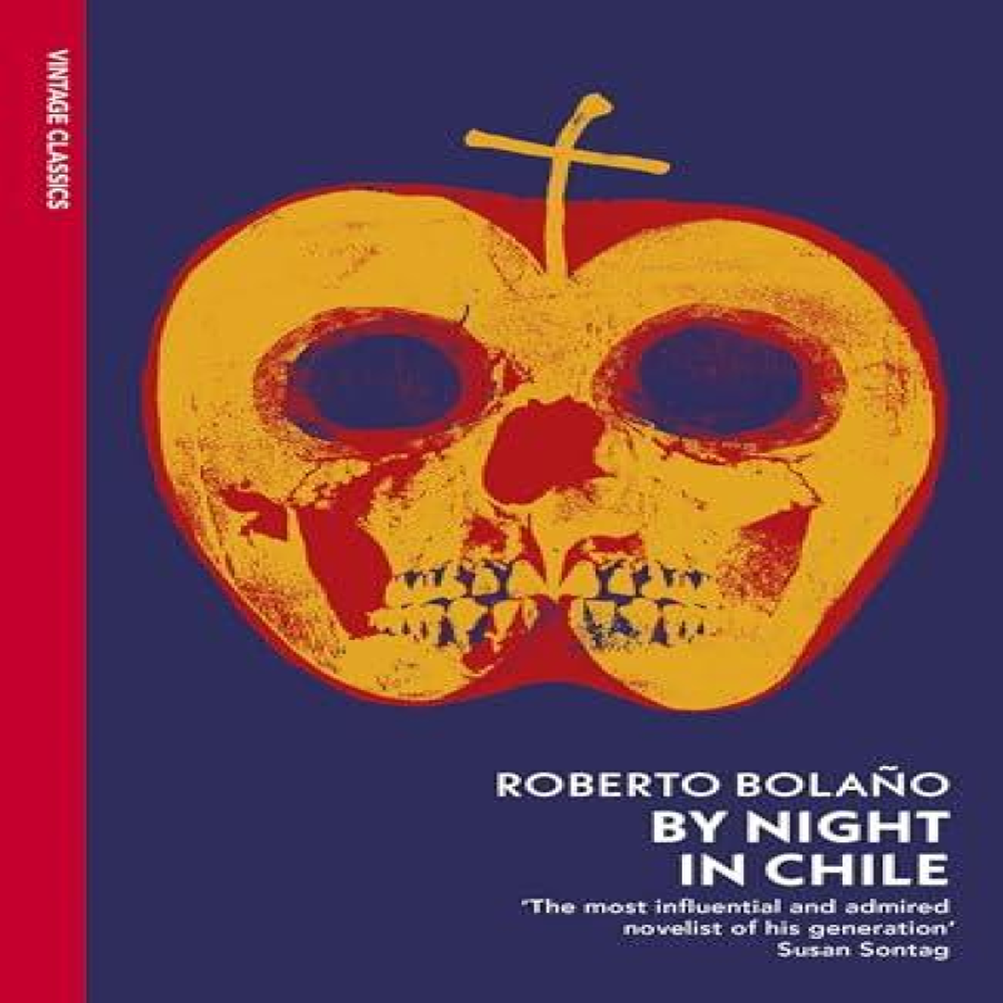 LIVRES By Night in Chile - Roberto BolaÃ±o