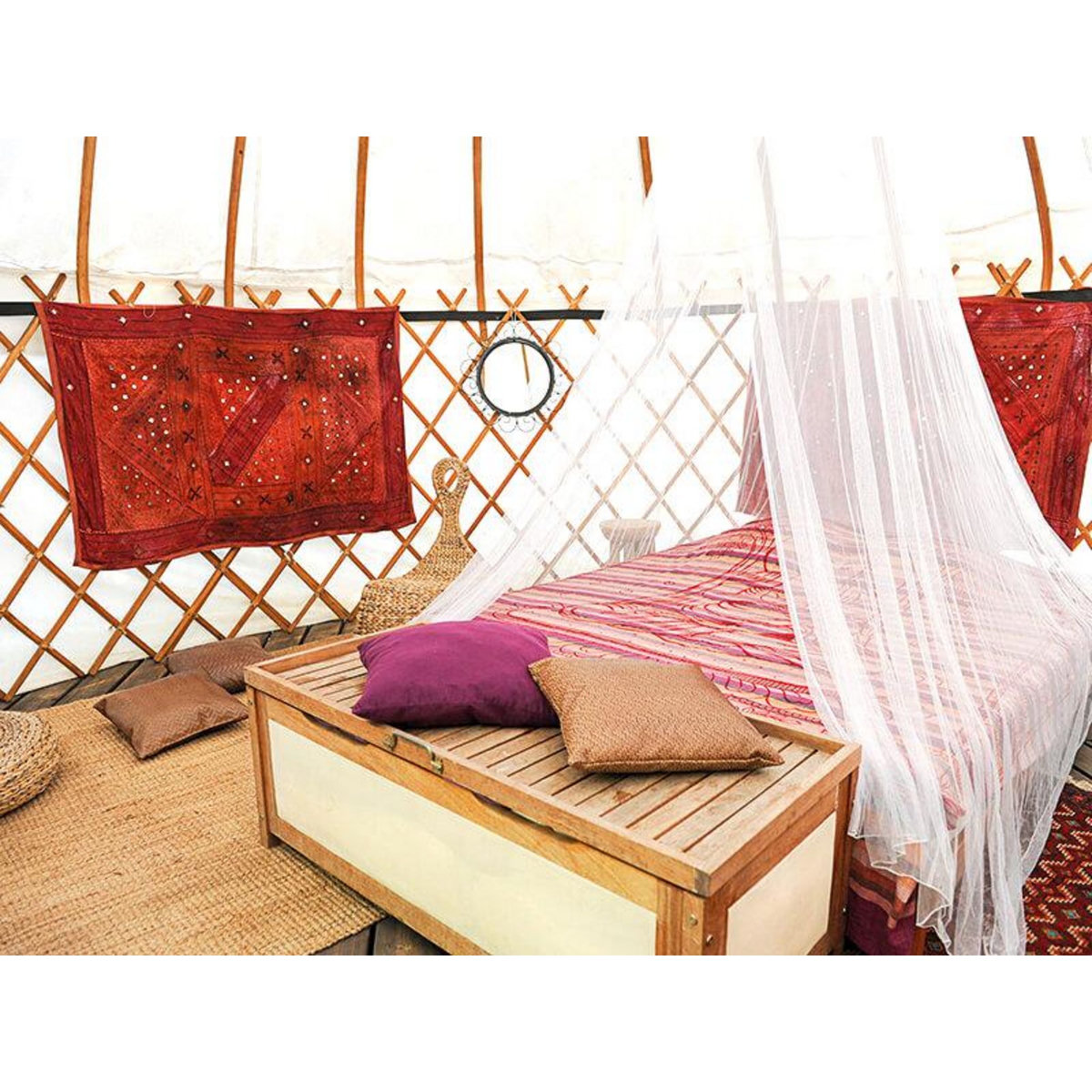 Smartbox Séjour en famille : 3 jours au camping - Coffret Cadeau Séjour