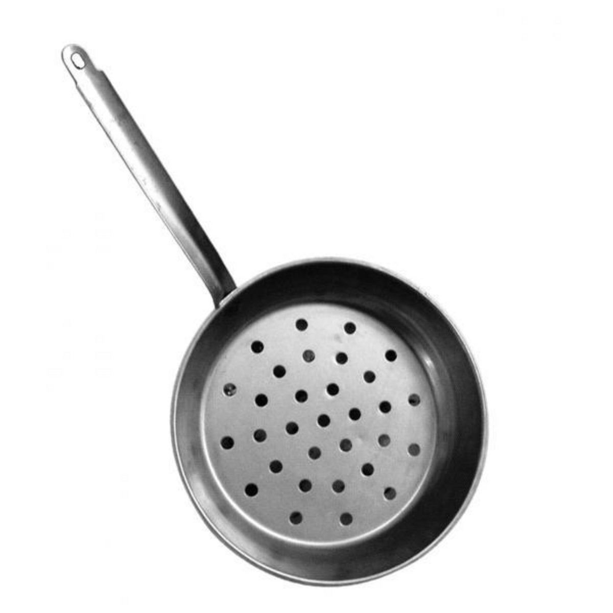 Nmc Poêle à marrons 28 cm queue courte - poele28