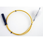 DMO Kit de ramonage DMO, Canne 3 m, hérisson synthétique, diam. 80mm