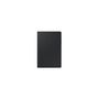 Voir la diapositive 3 : Samsung Etui Tab A9+ Book Cover noir