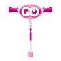 Voir la diapositive 2 : STAMP Trottinette Stamp Skids Control 3 roues rose