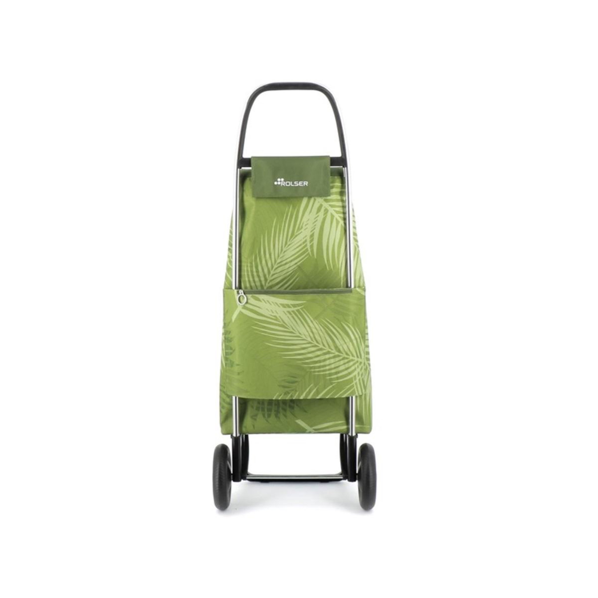 Voir la diapositive 3 : Rolser Poussette de marché 2 roues 43l - imx437 kaki