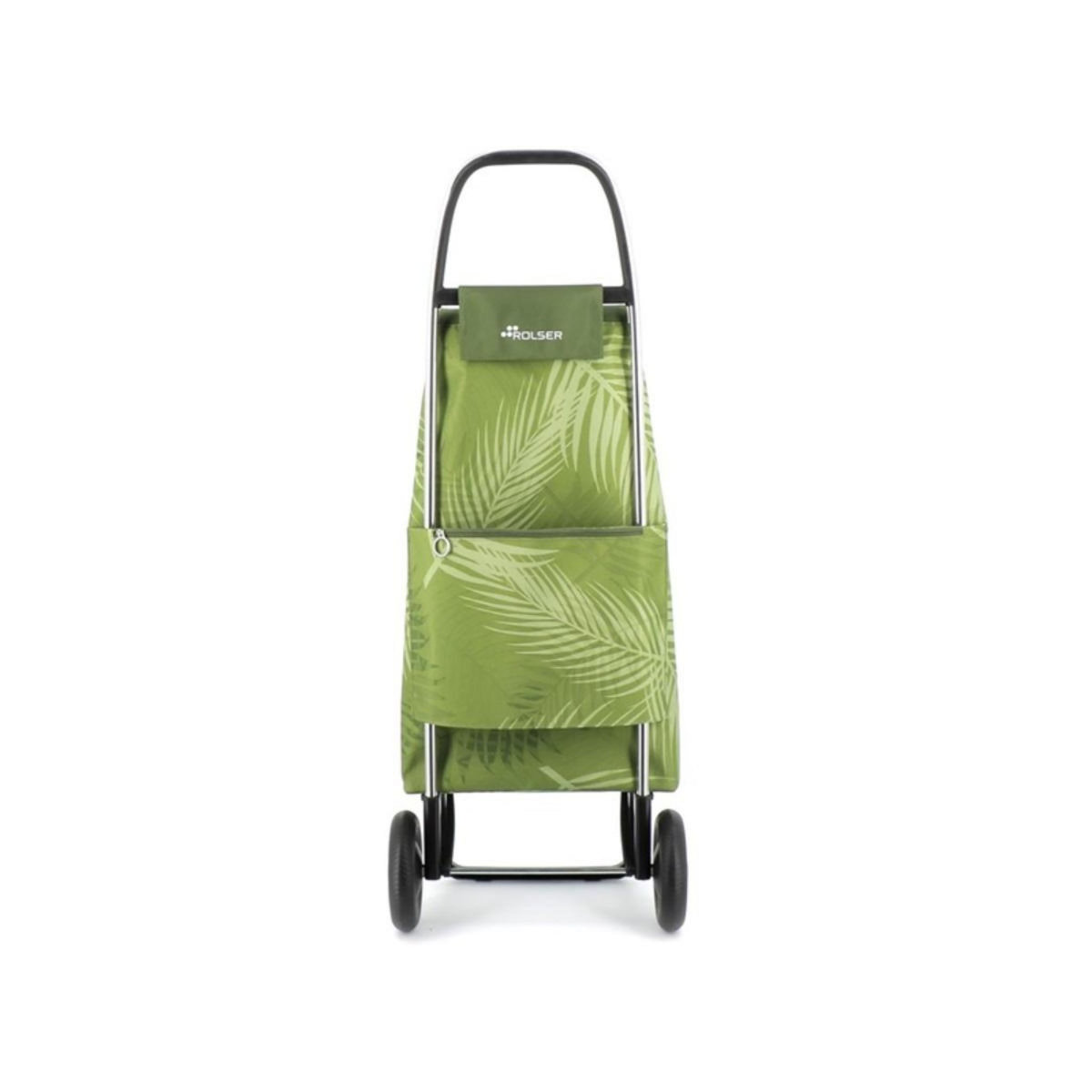 Rolser Poussette de marché 2 roues 43l - IMX437 Kaki