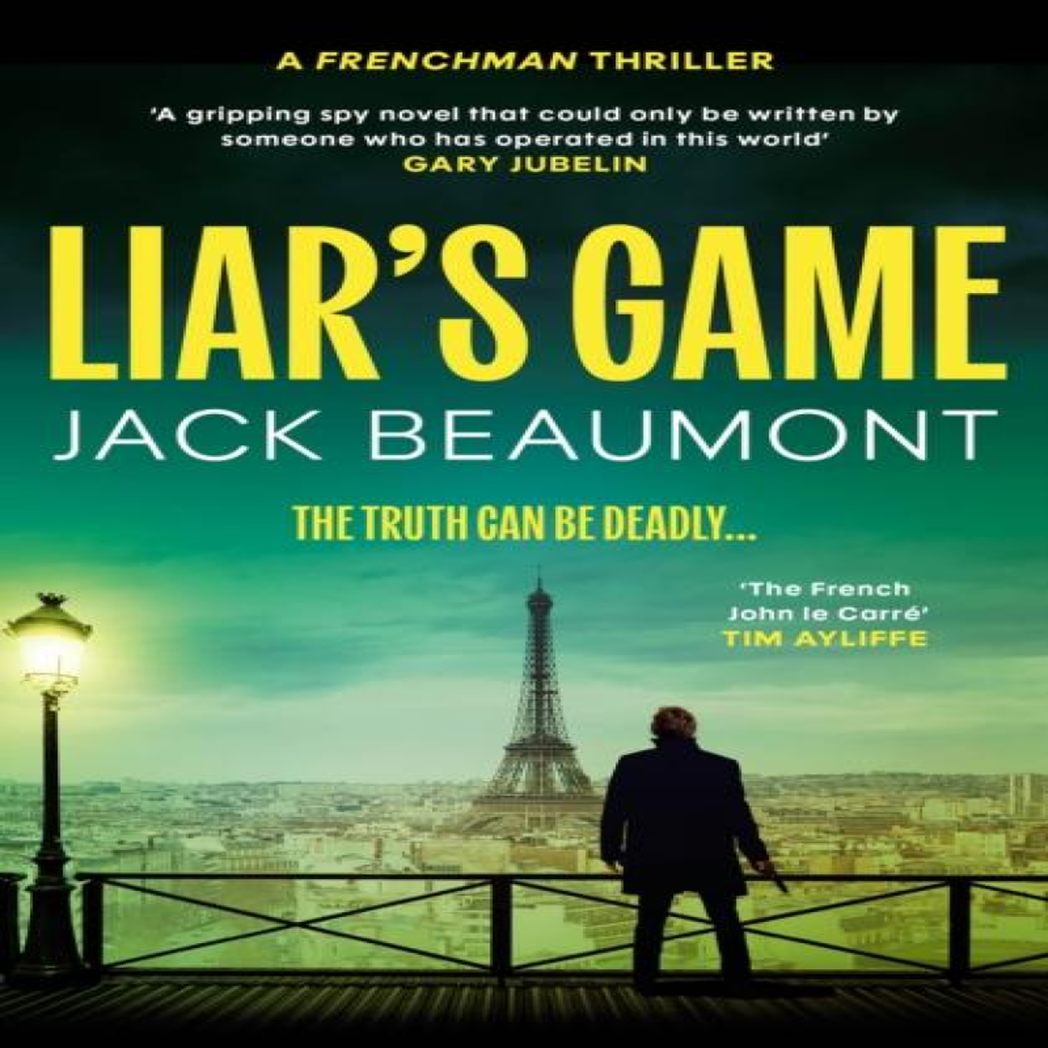LIVRES Liar's Game : THE BRAND-NEW, UTTERLY PULSE-POUNDING SPY THRILLER FOR 2026!