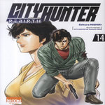 CITY HUNTER REBIRTH TOME 14 , Nishiki Sokura