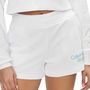 Voir la diapositive 1 : CALVIN KLEIN JEANS Short  Femme Calvin Klein Jeans Stacked Institutional