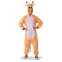 RUBIES Déguisement Combinaison Pyjama Girafe - Adolescent / Adulte
