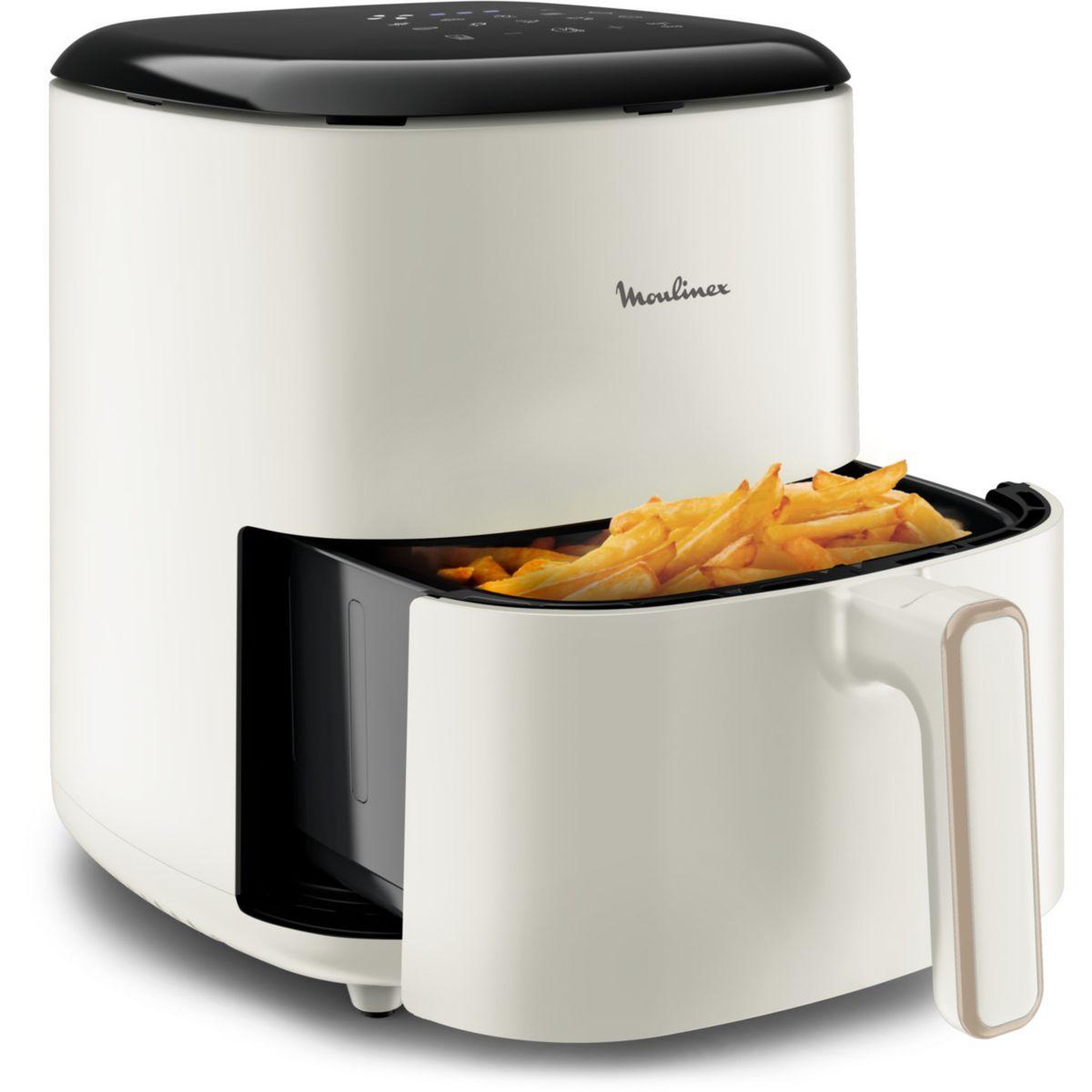 MOULINEX Friteuse sans huile EASY FRY MAX 5 L BEIGE EZ245A20