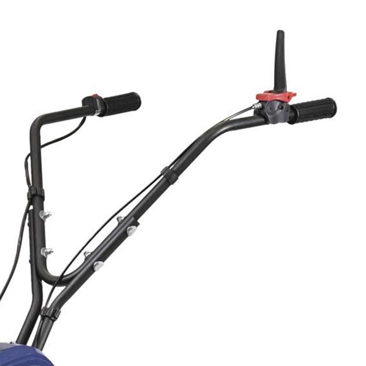 GOODYEAR Motobineuse thermique 4T 99Cm3 2,4CV Motoculteur à essence Largeur de travail 42cm GOODYEAR