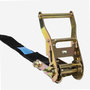 Voir la diapositive 6 : WERKAPRO Sangle avec cliquet 2 tonnes 6 m x 35mm WERKA PRO