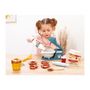 Voir la diapositive 5 : Ecoiffier Coffret sucré - ECOIFFIER - 1678 - Des sables de toutes formes