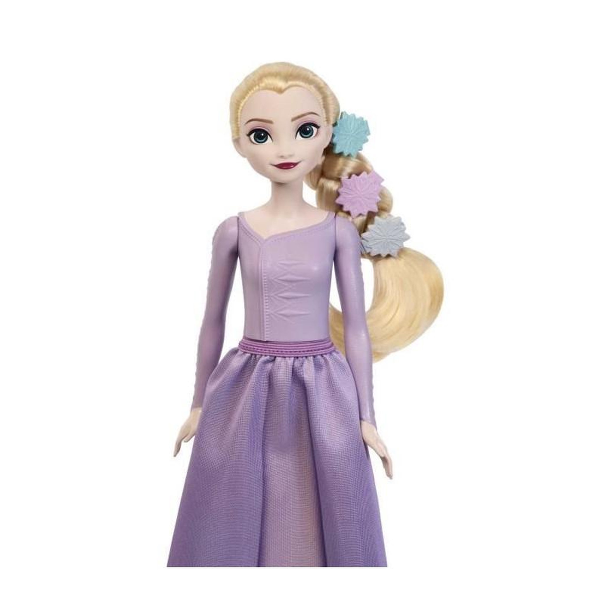 Voir la diapositive 2 : MATTEL CHÂTEAU D'ARENDELLE - MATTEL - HLW61 - POUPEE MANNEQUIN DISNEY