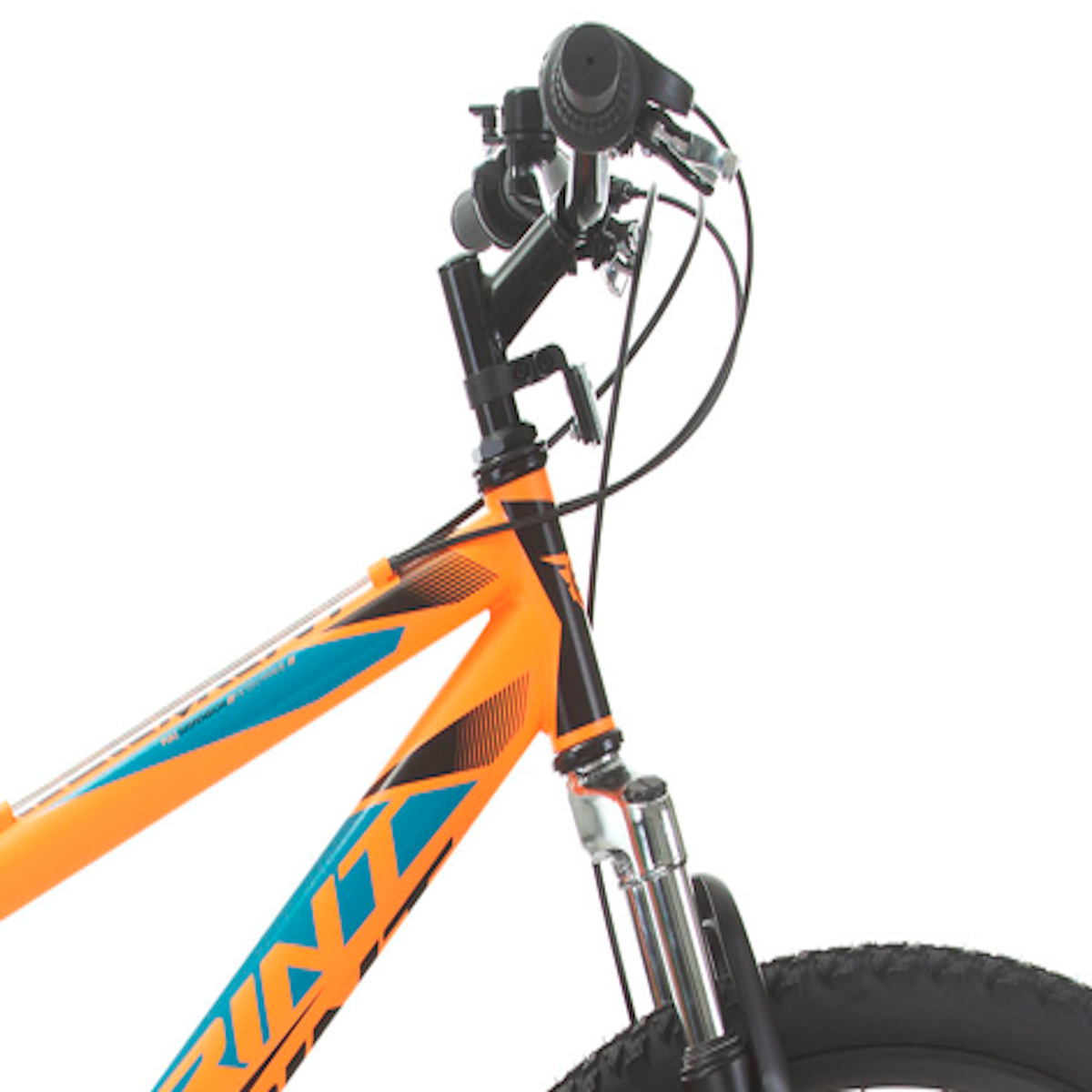 SPRINT Vélo - VTT 26'' Tout Suspendu - 18 Vitesses - Double Freins à Disques - Transmission Shimano - Jantes Aluminium
