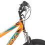 Voir la diapositive 6 : SPRINT Vélo - VTT 26'' Tout Suspendu - 18 Vitesses - Double Freins à Disques - Transmission Shimano - Jantes Aluminium