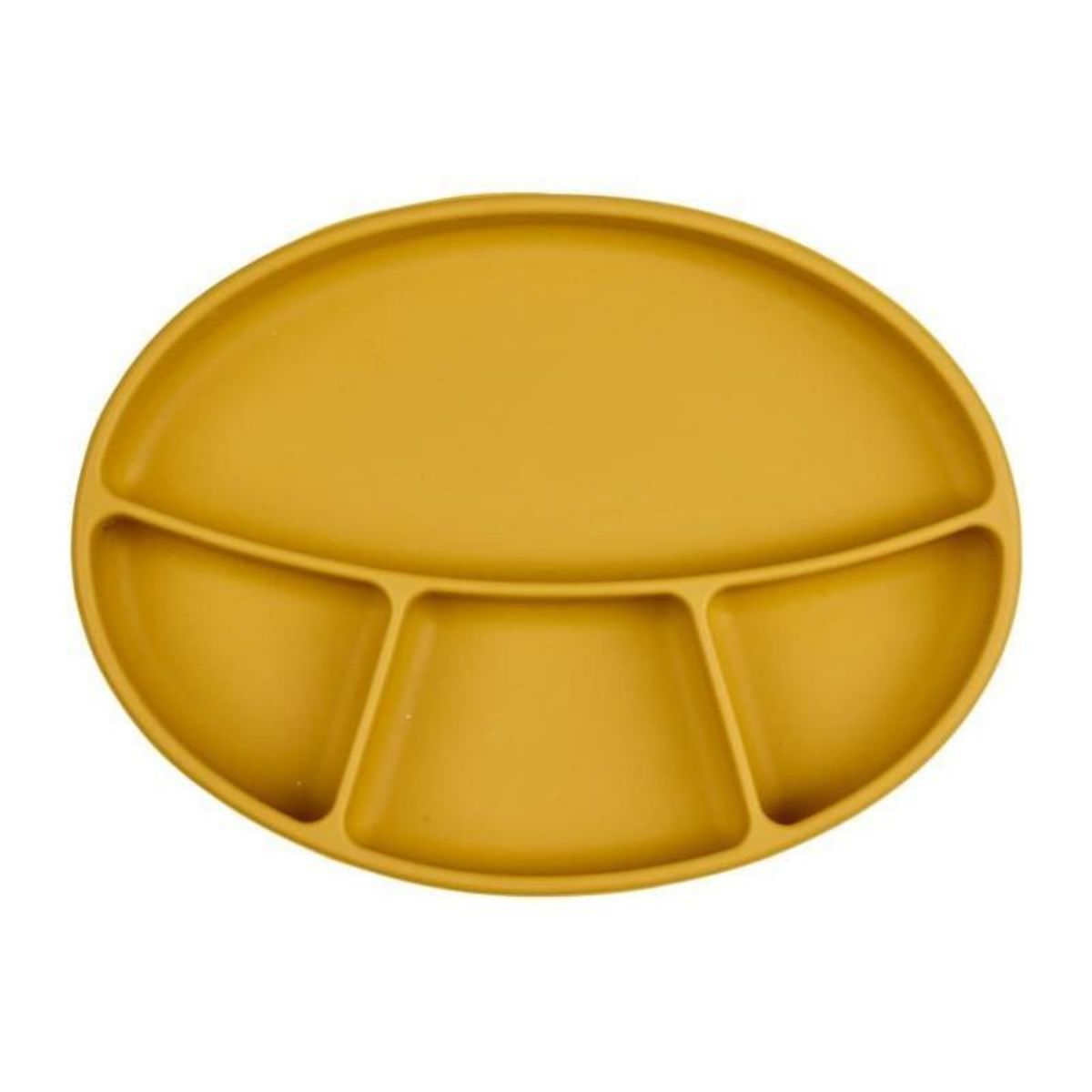 THERMOBABY PACK REPAS SILICONE - JAUNE MIEL