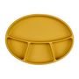 Voir la diapositive 6 : THERMOBABY PACK REPAS SILICONE - JAUNE MIEL