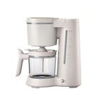 Philips Cafétière filtre 15 tasses 1000w blanc - HD5120-00