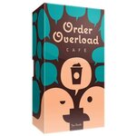 PIXIE GAMES Jeu d'ambiance Pixie Games Order Overload Café