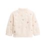 Voir la diapositive 2 : Petit Béguin Sweat-shirt enfant en sherpa Matcha