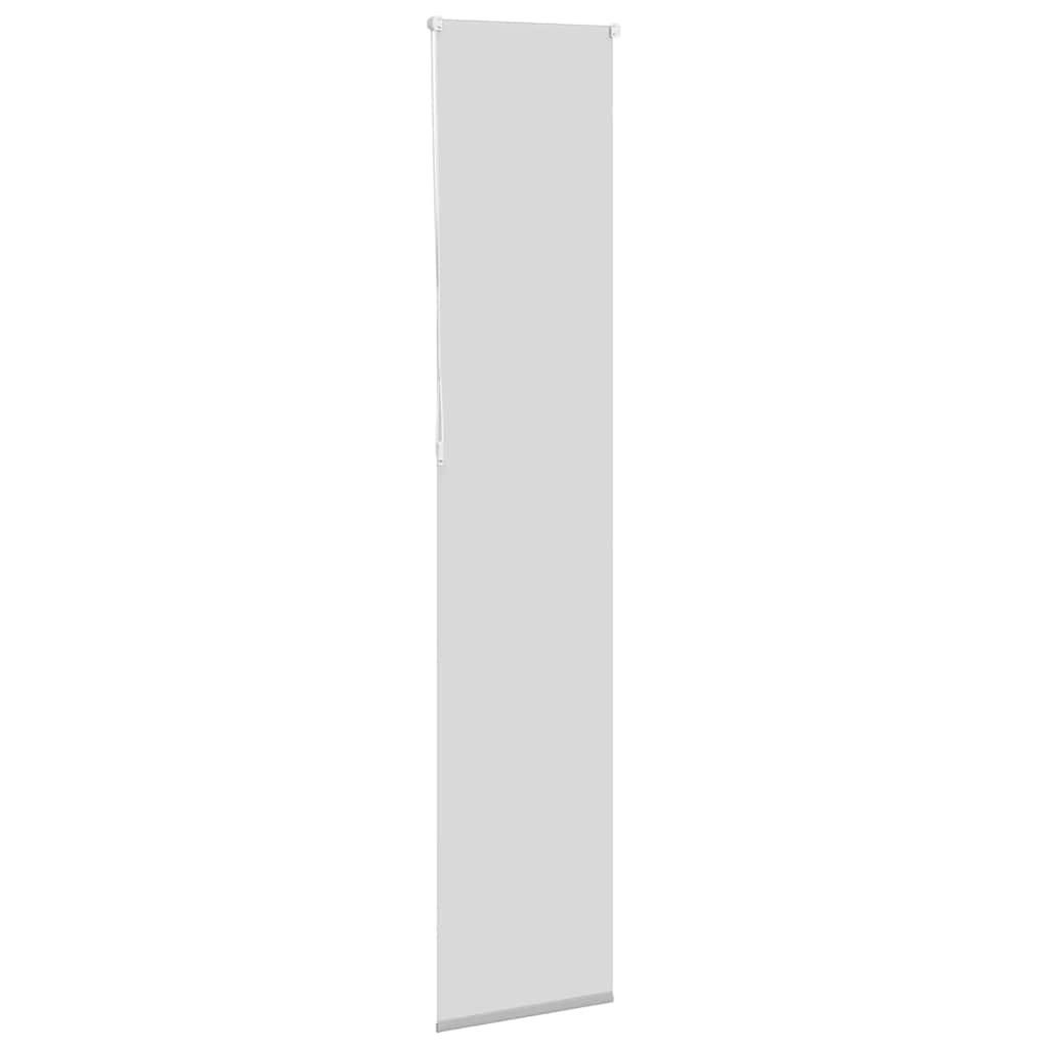 Voir la diapositive 4 : VIDAXL Store enrouleur occultant largeur du tissu 35,7 cm polyester