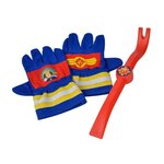 SIMBA Simba - Fireman Sam Gloves and Crowbar 109252475