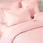 Voir la diapositive 3 : Sensei Maison Housse de couette en percale coton SOFT PERCALE