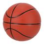 Voir la diapositive 2 : Ballon de basket - REZO - Caoutchouc - Taille 5 - Marron - Polyvalent