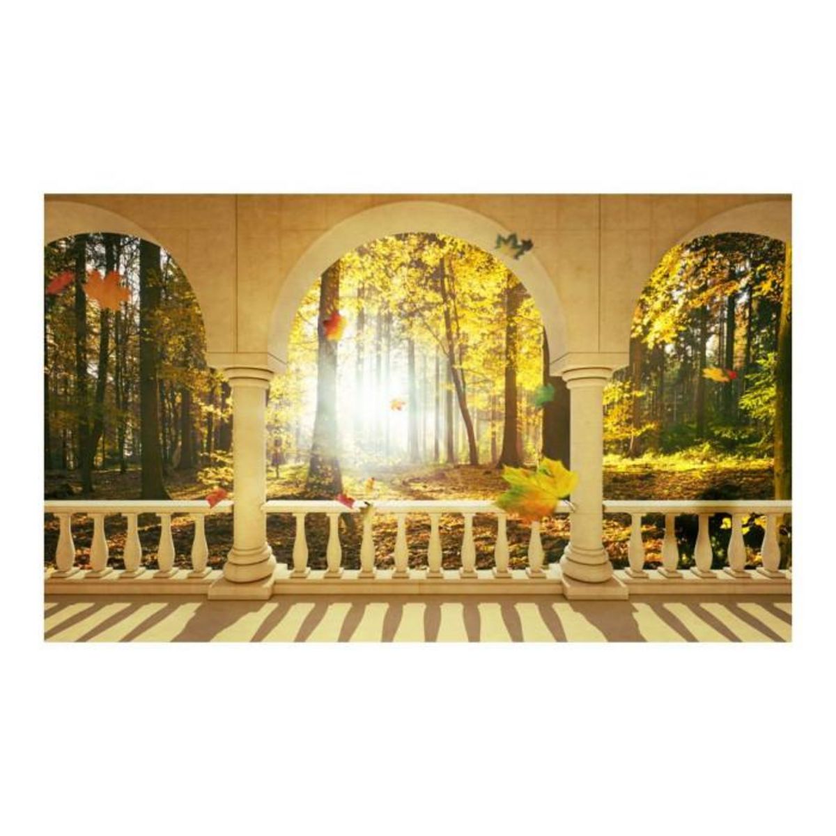 Paris Prix Papier Peint  Dream About Autumnal Forest II  450x270cm