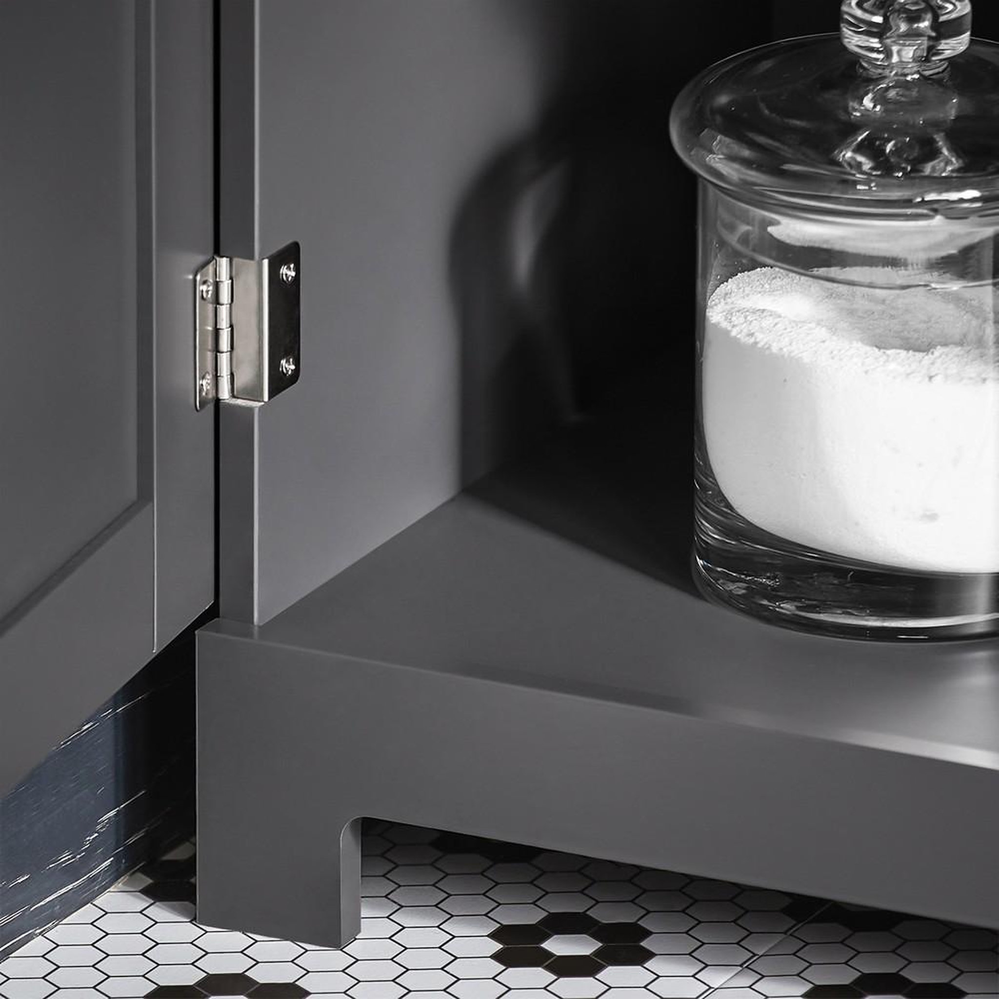 Voir la diapositive 6 : SOBUY SoBuy - Colonne De Salle De Bain à un tiroir - Moderne - BZR17