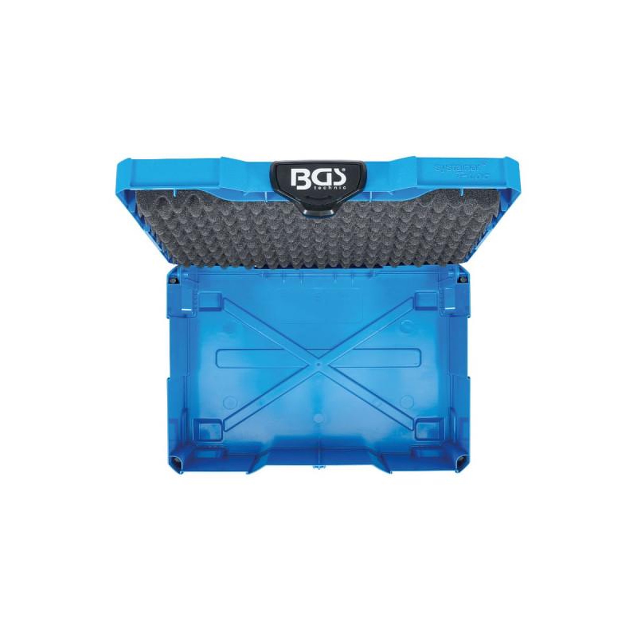 Voir la diapositive 4 :  Coffret système BGS TECHNIC systainer T-loc 2- BOXSYS2