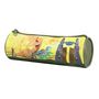 Voir la diapositive 2 : Bagtrotter BAGTROTTER Trousse scolaire ronde Jurassic World Jaune