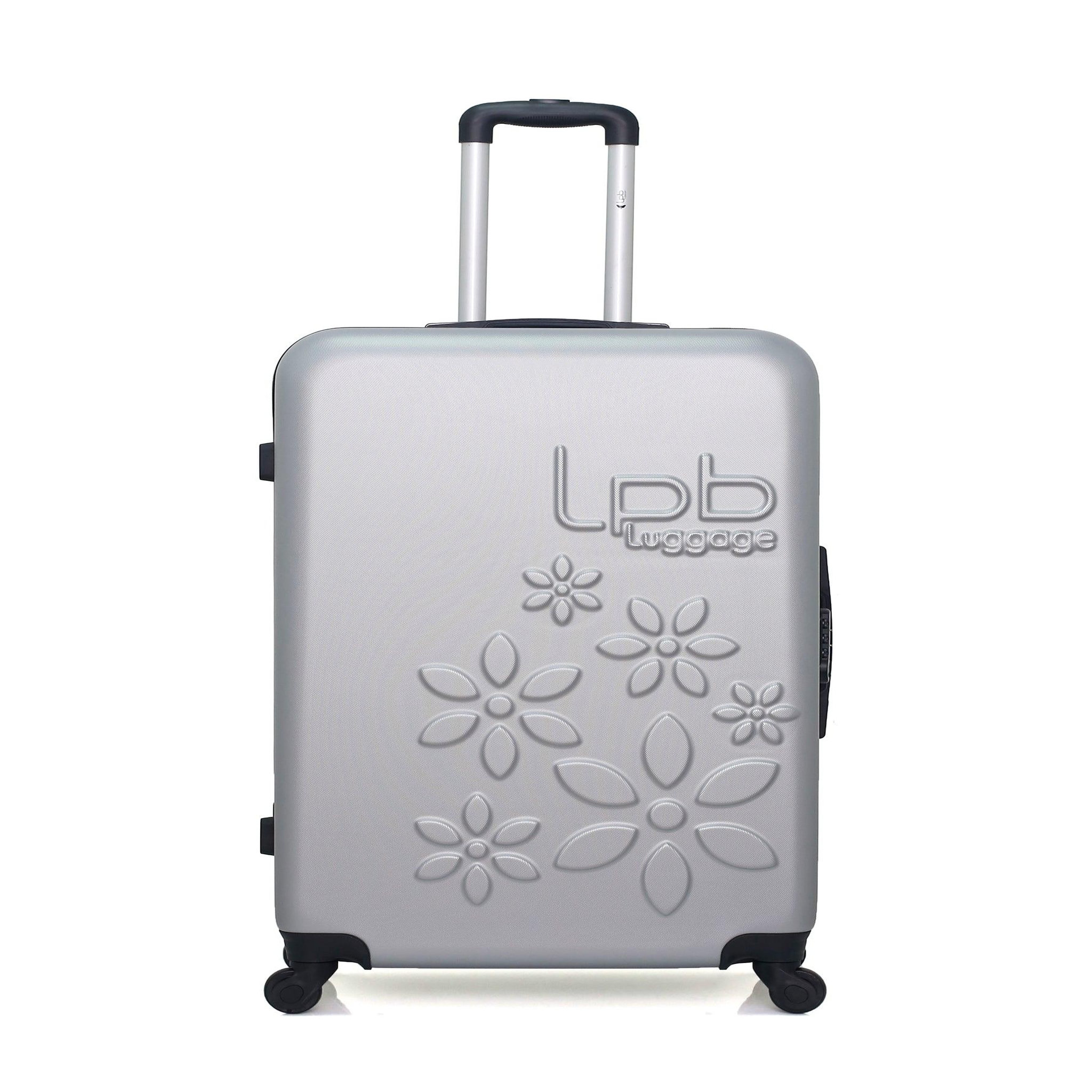 LES P'TITES BOMBES LPB Lpb - valise grand format abs eleonor 4 roues 75 cm