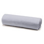 Voir la diapositive 1 : TODAY Drap housse uni percale pur coton 78 fils