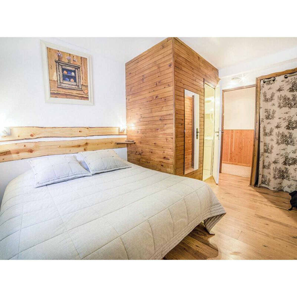 Smartbox Séjour bien-être : 2 jours avec espace détente en montagne - Coffret Cadeau Séjour