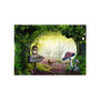 Voir la diapositive 2 : Paris Prix Papier Peint  Owlish Corner