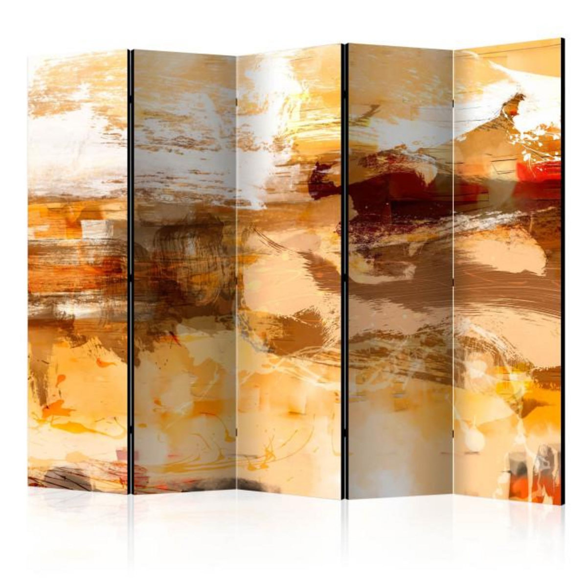 Paris Prix Paravent 5 Volets  Desert Storm  172x225cm