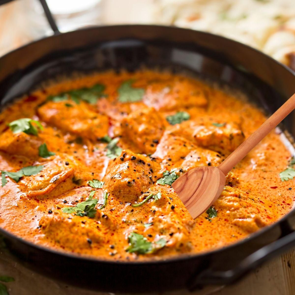 Fackelmann Lot de 2 cuillères de cuisine 30 cm en bois d'olivier Fackelmann