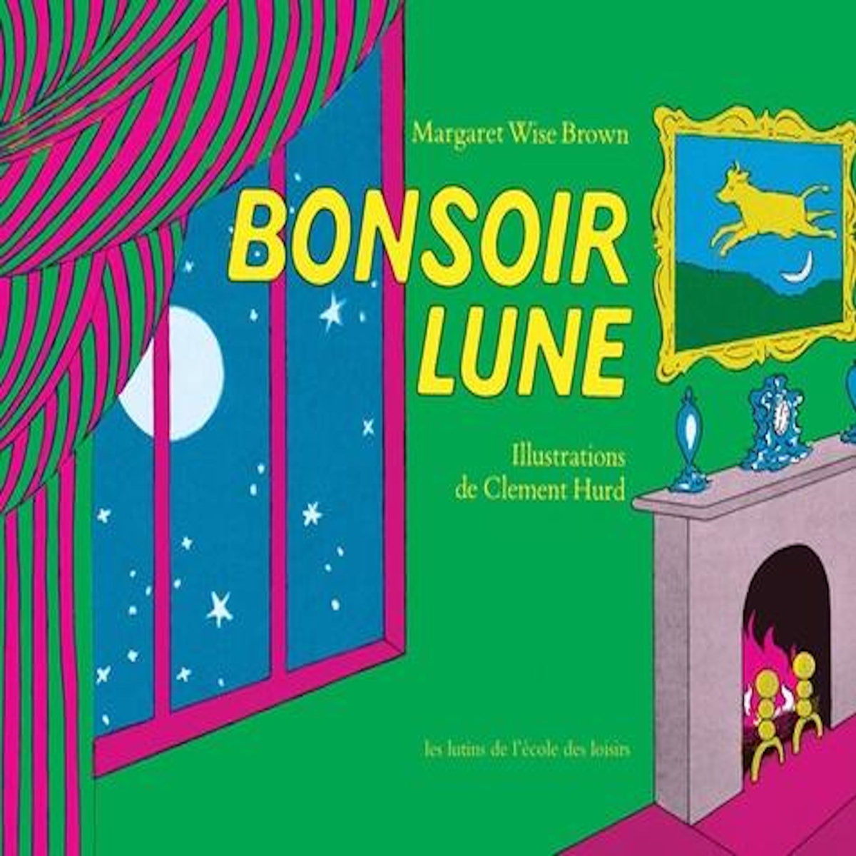 BONSOIR LUNE, Brown Margaret Wise