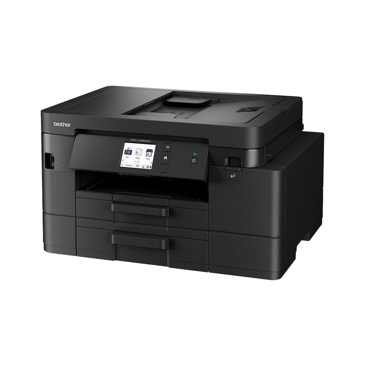 Brother Imprimante jet d'encre MFC-J4550DW