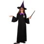 Voir la diapositive 2 : ATOSA Déguisement De Magicien - Enfant - 7/9 ans (122 à 134 cm)